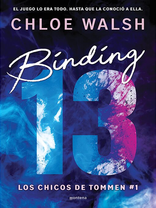 Title details for Binding 13 by Chloe Walsh - Available